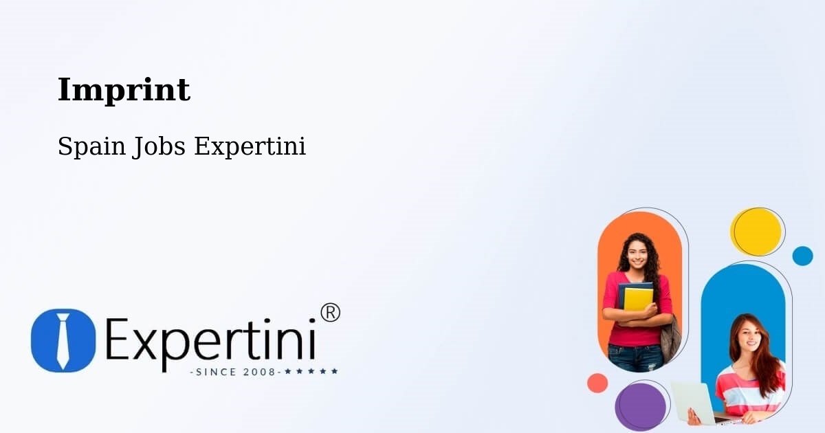 Imprint – Teruel - Spain Jobs Expertini